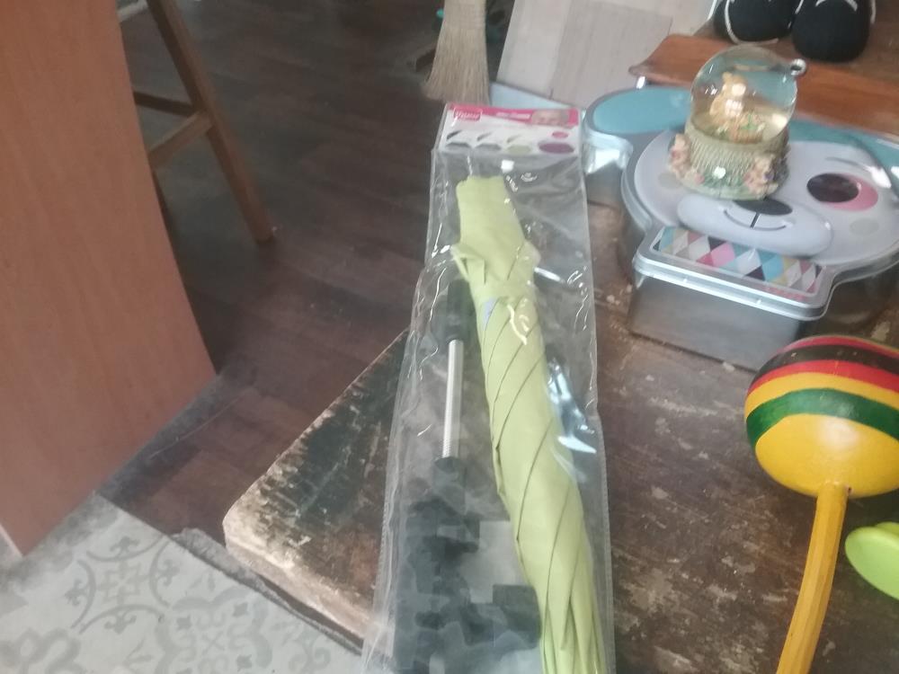 PARAPLUIE POUSSETTE BB