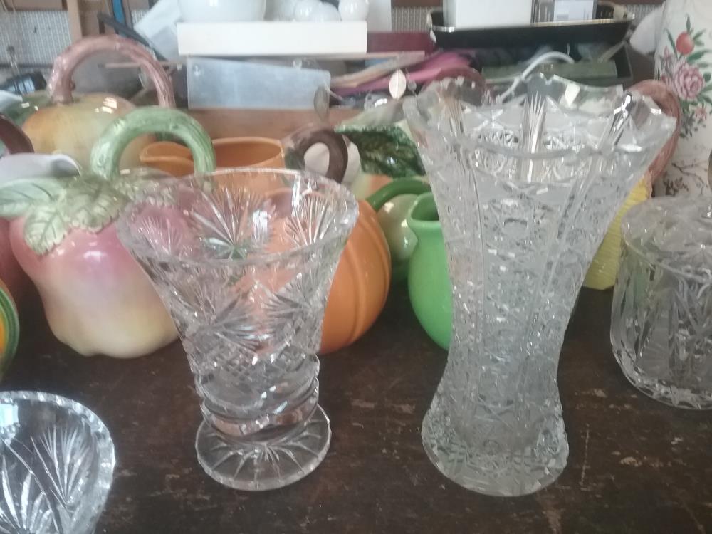 VASE CRISTAL 