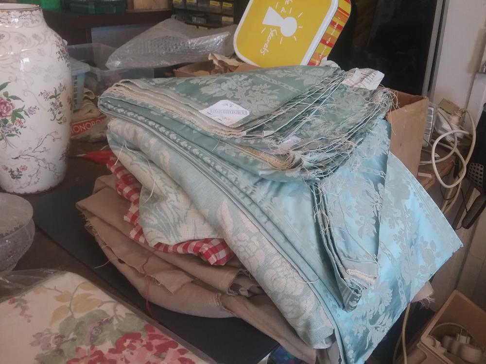 ROULEAU TISSU AMEUBLEMENT