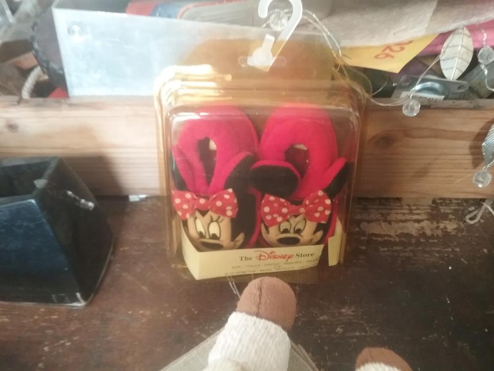 CHAUSSON MINI DISNEY BB