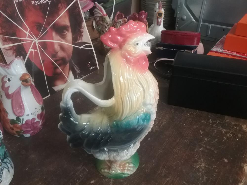 GRAND PICHET COQ