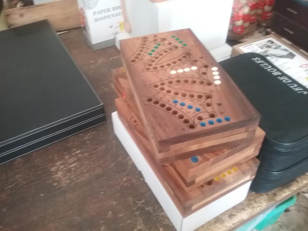 JEU LA TOC