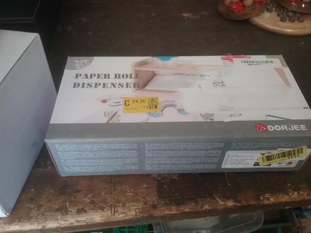 JEU PAPER ROLL
