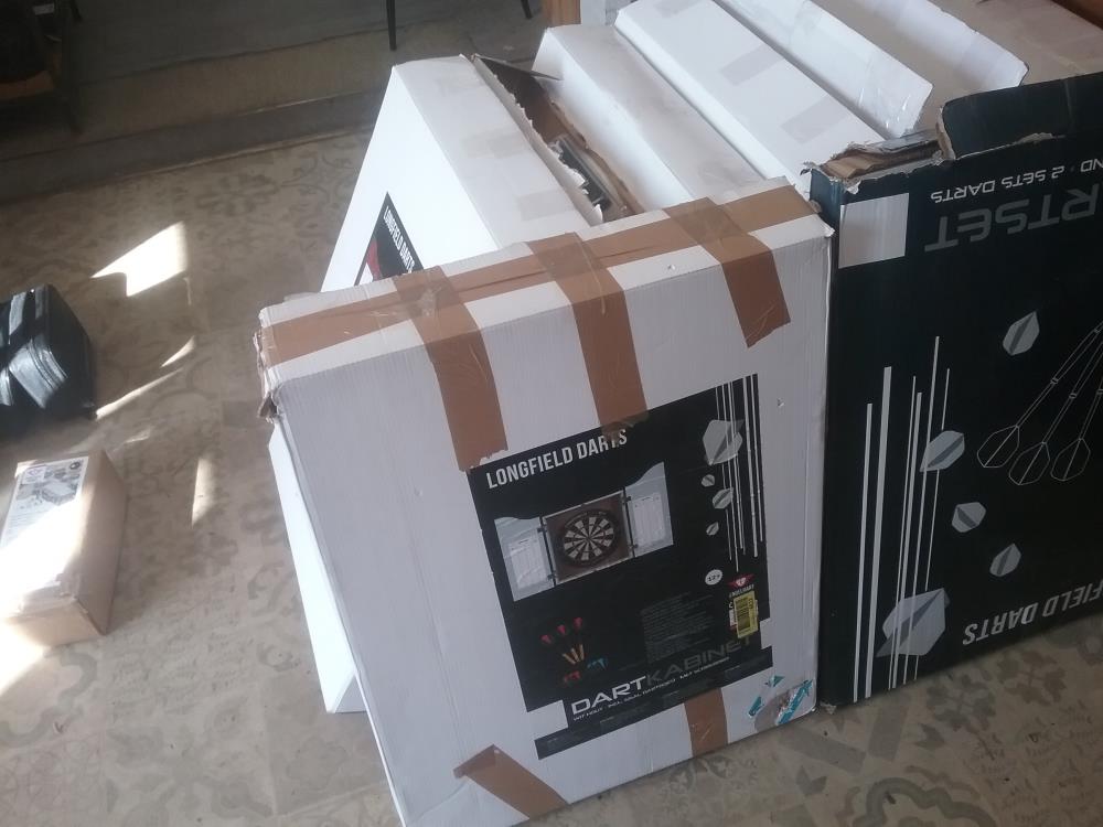 ARMOIRE FLECHETTES + BOC SUPPORT