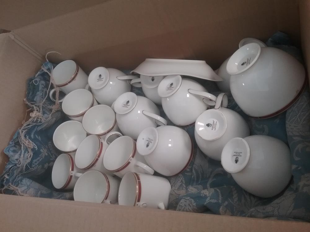 SERVICE DE TABLE WEDGWOOD COLORADO