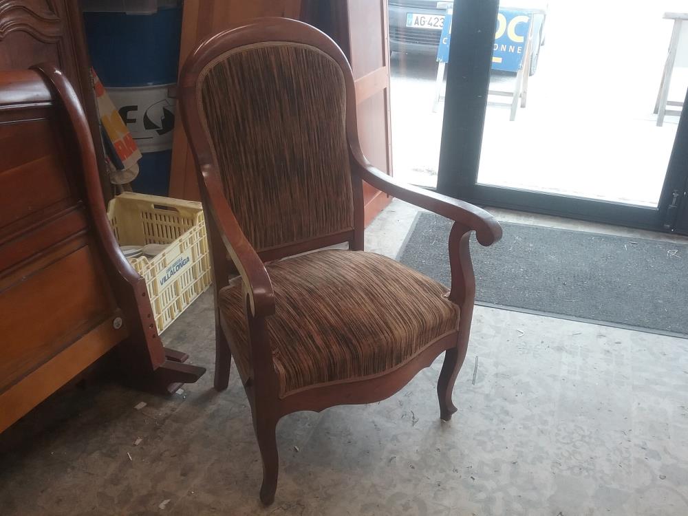 VOLTAIRE RAYE BRUN NOYER