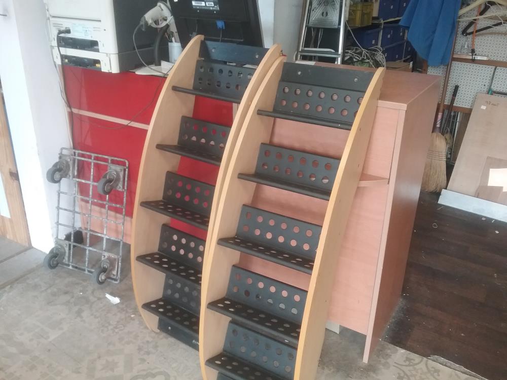 ETAGERE MURALE SADIMDESIGN