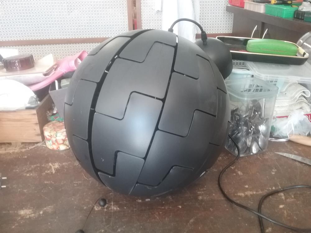 SUSPENSION STAR WARS