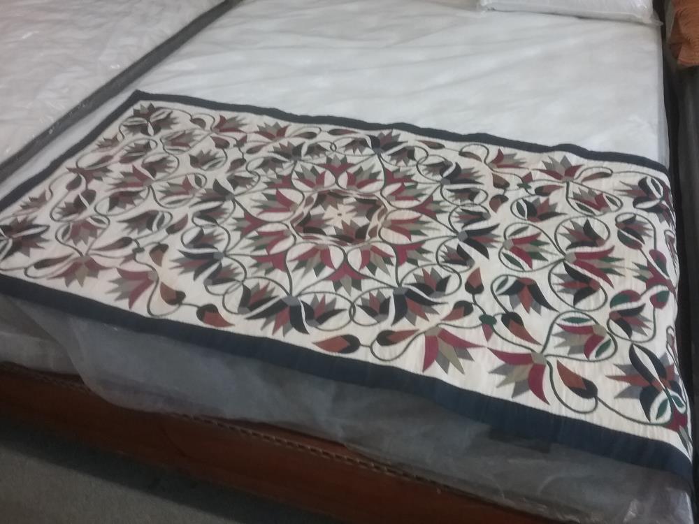 TAPISSERIE PATCHWORK