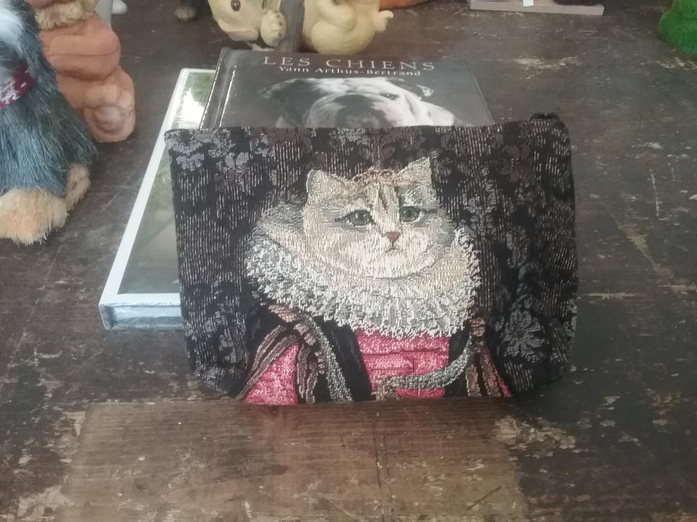 TROUSSE CHAT-RISTOCRATE