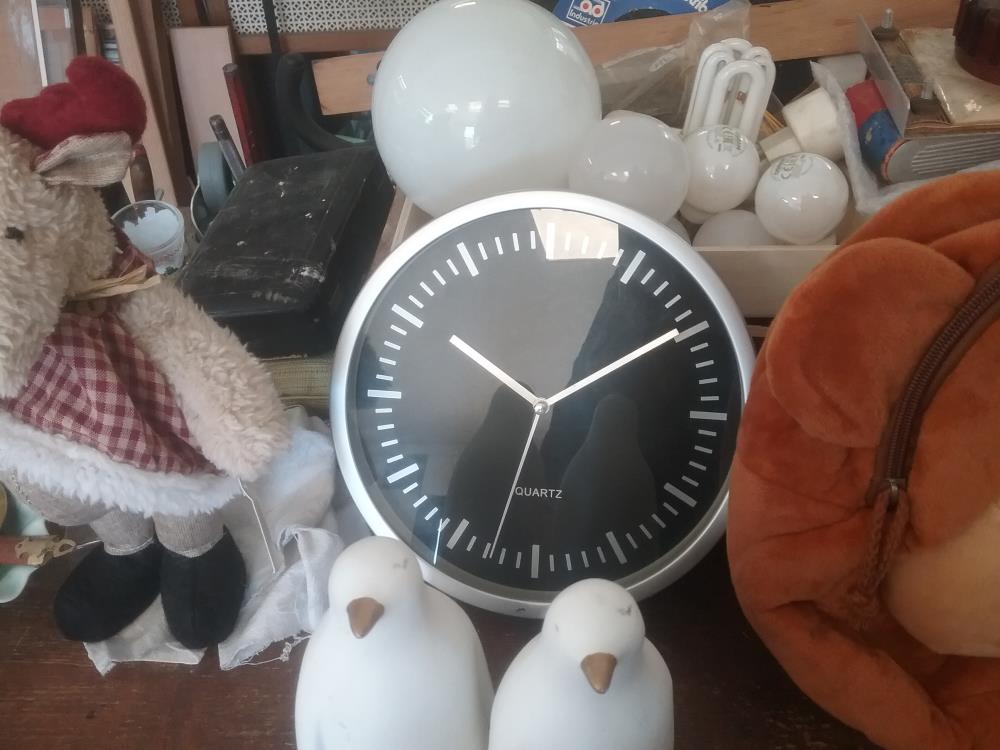 HORLOGE QUARTZ