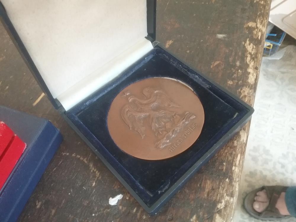 MEDAILLE AIGLE  NICE 