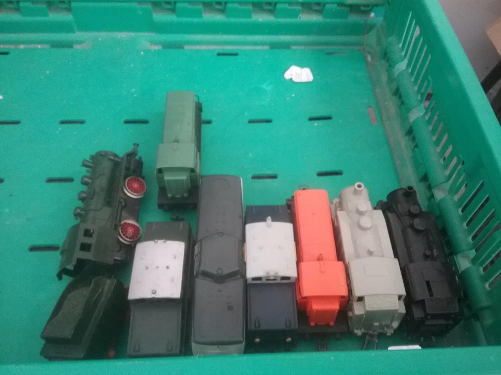PETITE LOCO ELECTRIQUE