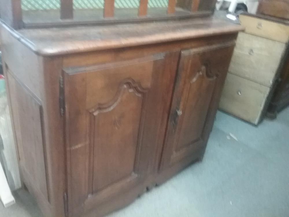 BUFFET 2P ANCIENNE 