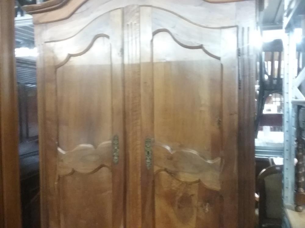 ARMOIRE 2P ANCIENNE