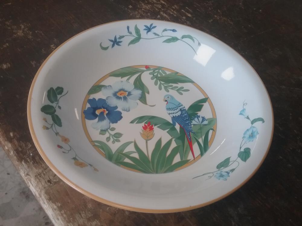 ASSIETTE PIER IMPORT