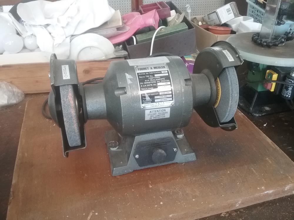 TOURET A MEULER 2350T