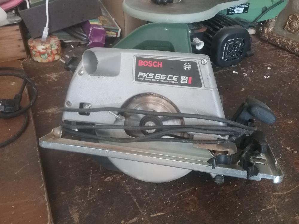 SCIE ELECTRKQUE BOSCH