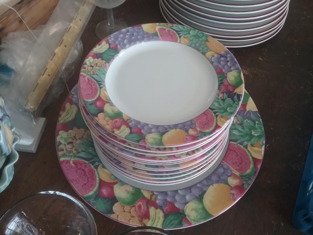 SERVICE A DESSERT HOTESSE