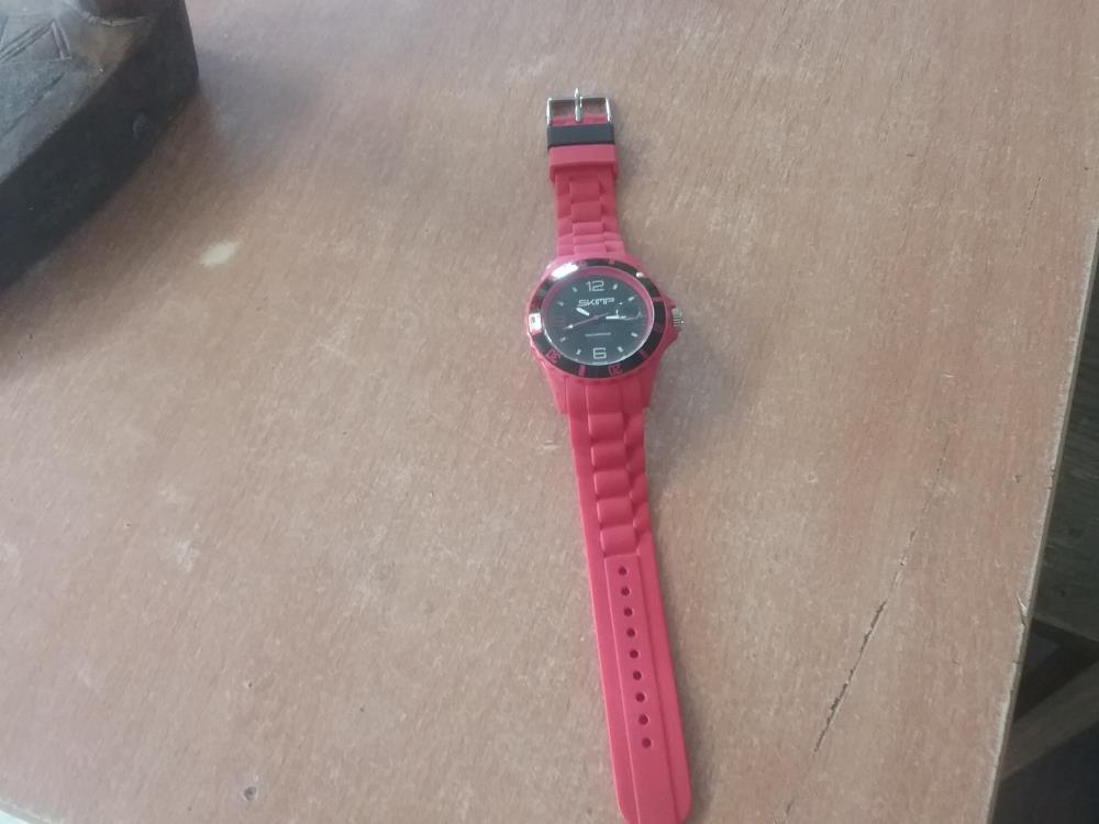 MONTRE ROUGE SKIMP
