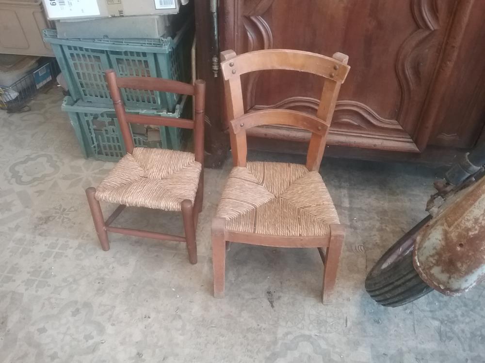 CHAISE ENFANT