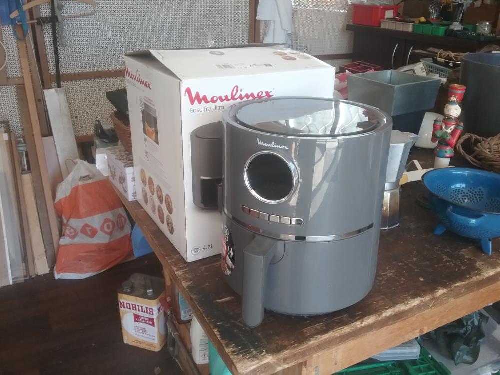 AIRFRYER MOULINEX