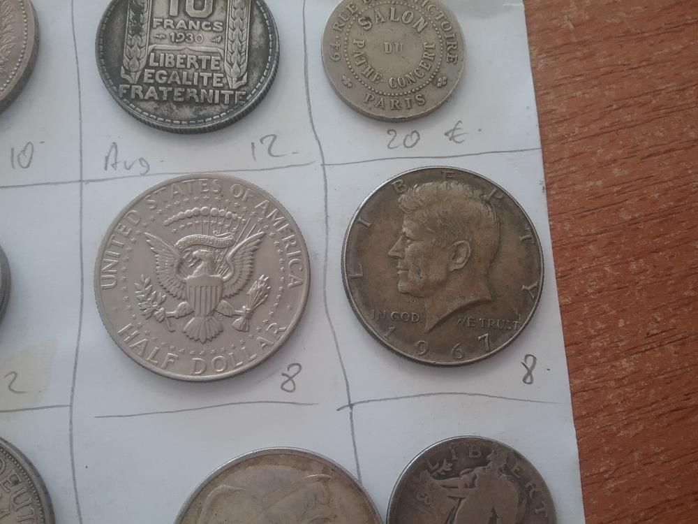 50 CENTS LIBERTY KENNEDY