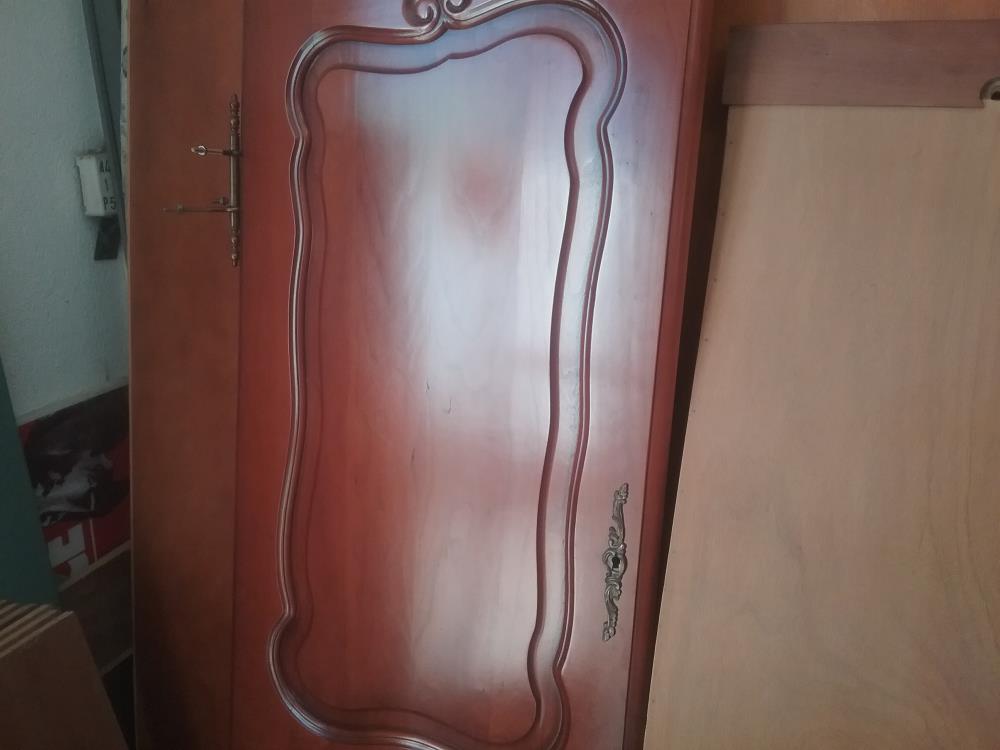 ARMOIRE 2P STYLE LXV