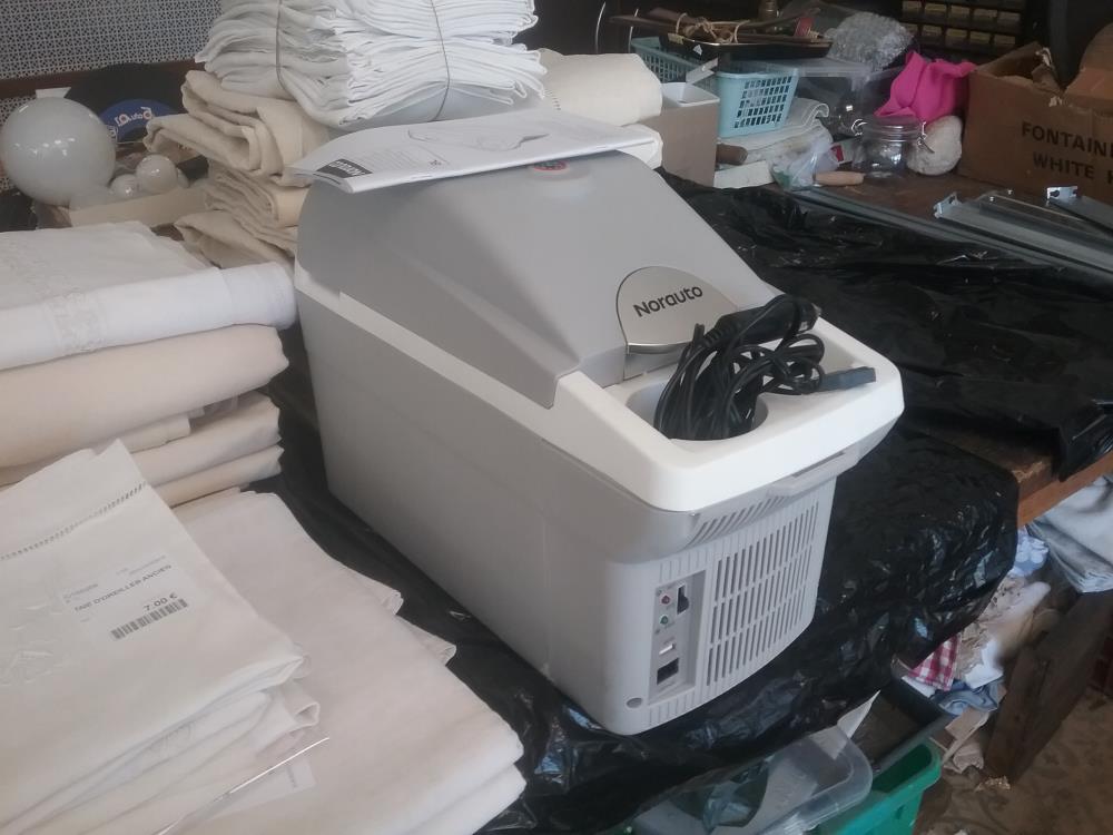 GLACIERE ELECTRIQUE NORAUTO