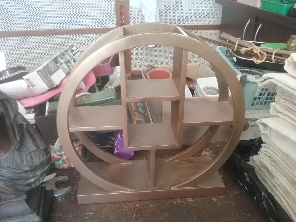 ETAGERE MINIATURE ASIE