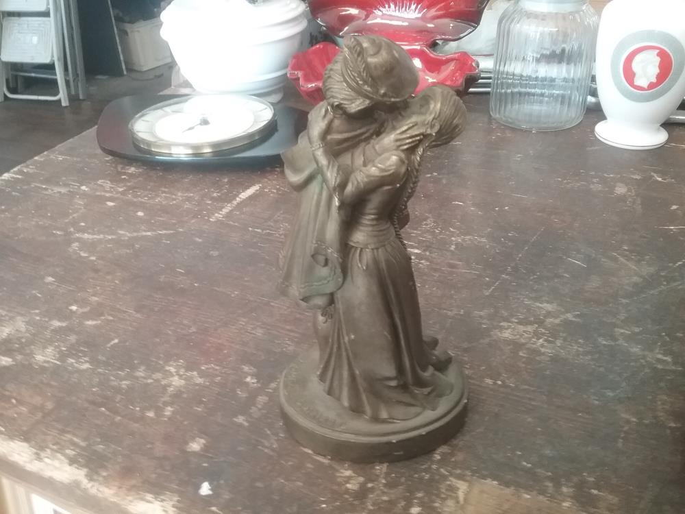 COUPLE ROMEO JULIETTE