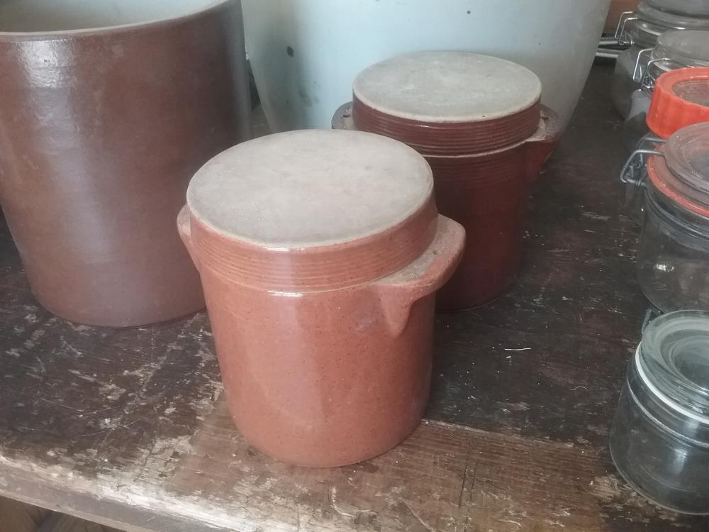 POT TERRE CUITE CUISINE PM