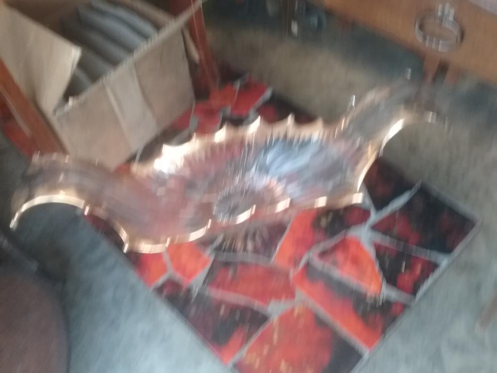 CKUPE A FRUITS DOREE