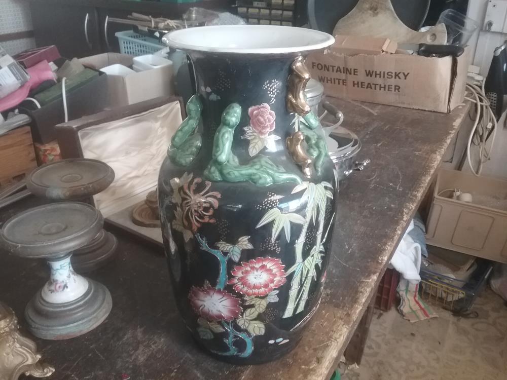 VASE CHINE 