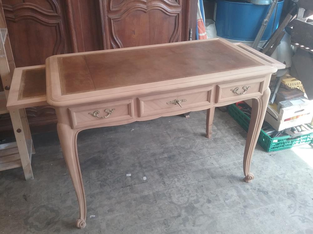 BUREAU SABLE 3T 2 TABLETTES