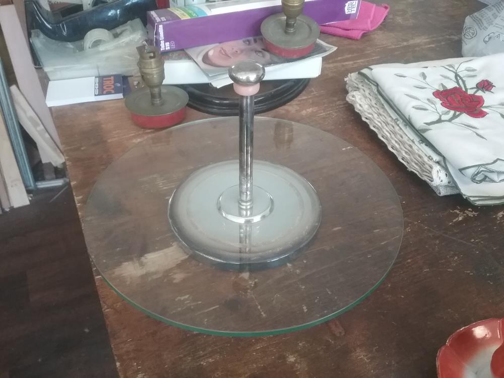 PLATEAU A FROMAGE VERRE ET MA