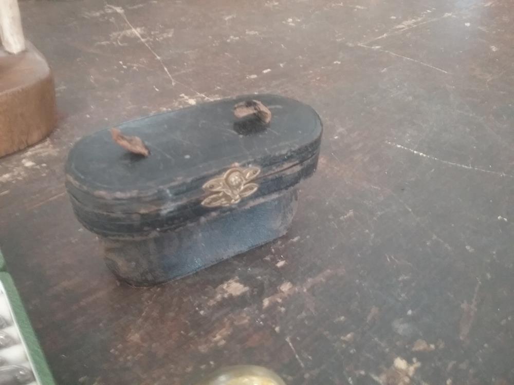 PAIRE DE JUMELLE THEATRE 