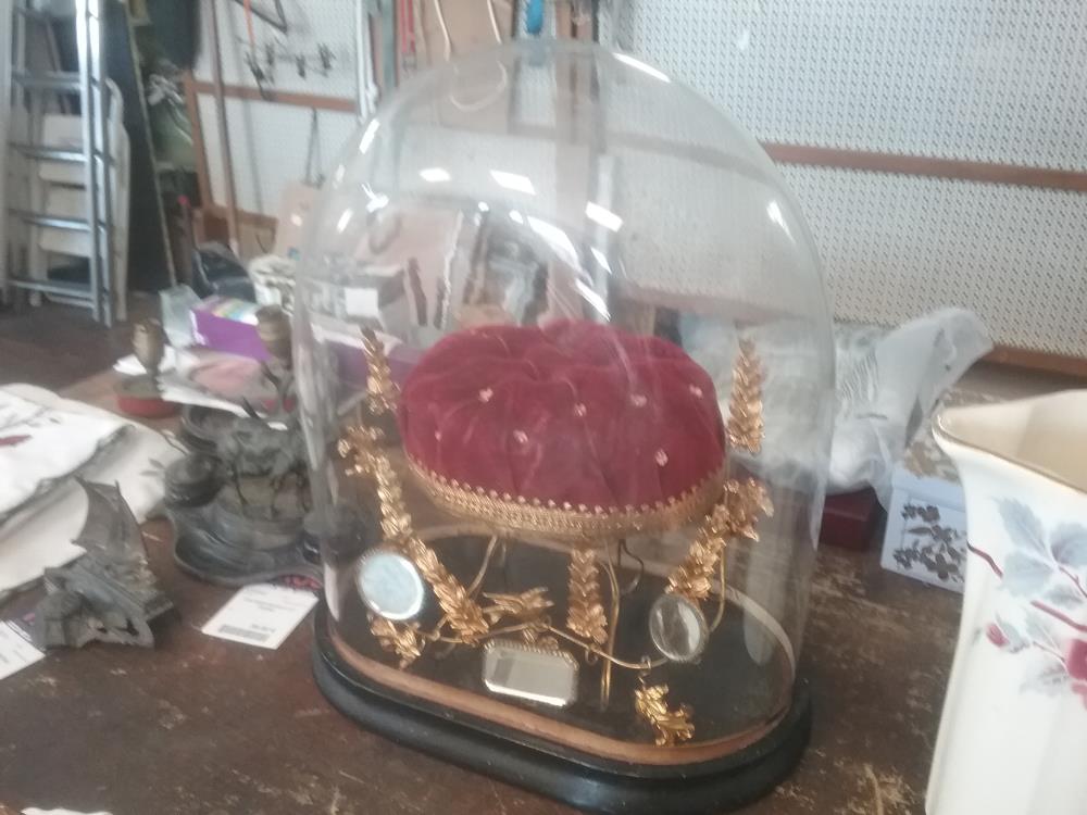 GLOBE DE MARIAGE 