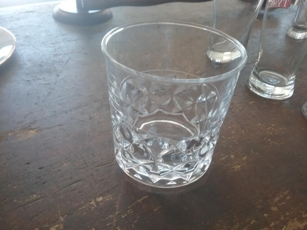 SEAU GLACE CRISTAL DARQUES