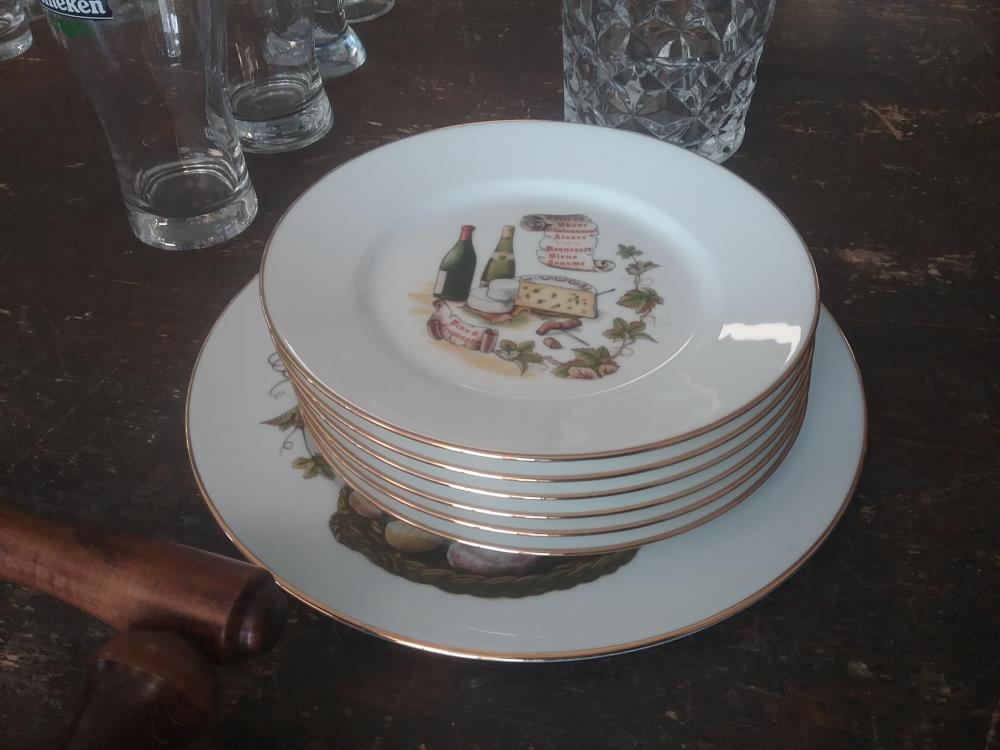 SERVICE FROMAGE LIMOGES