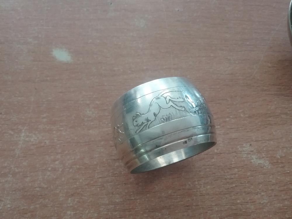 ROND DE SERVIETTE MA