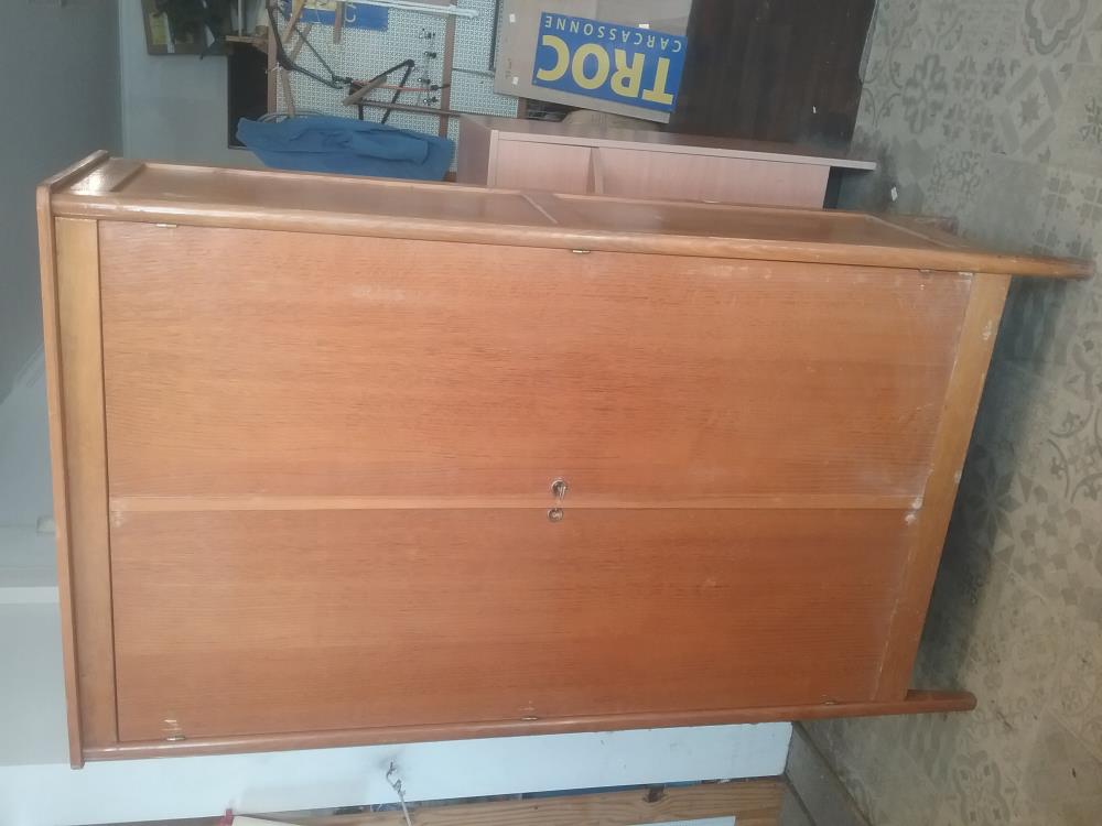 ARMOIRE AN 60 2P