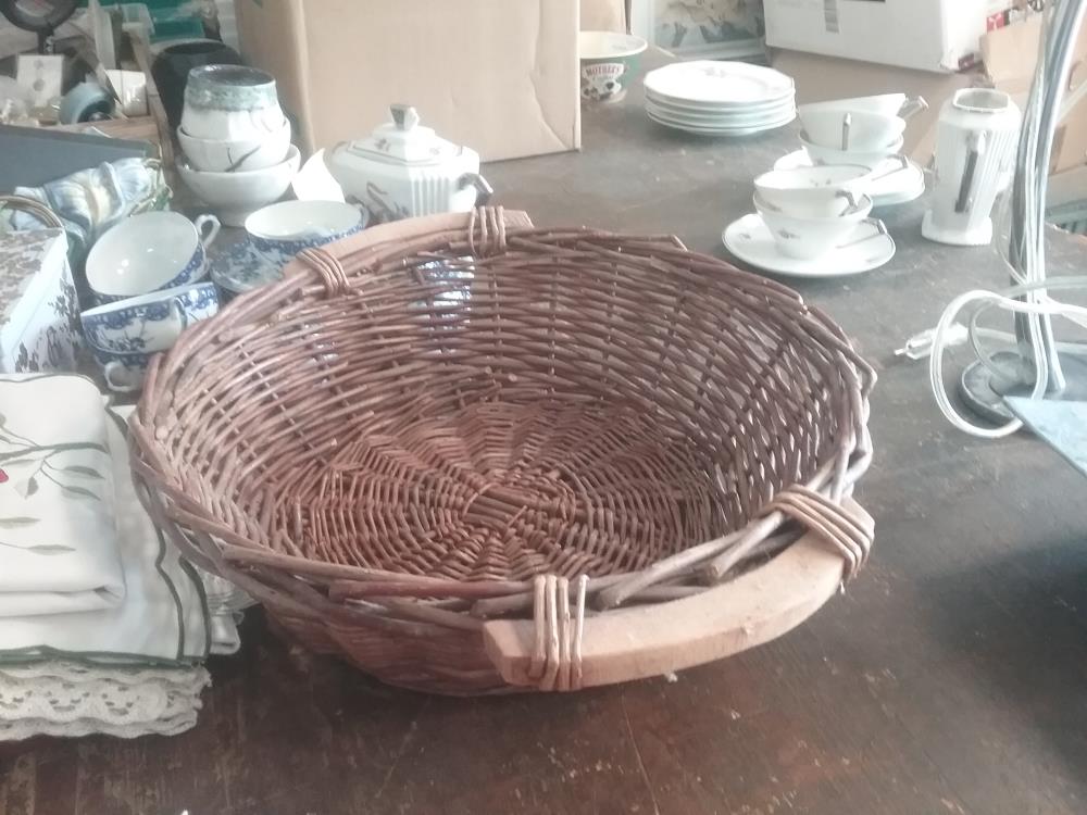 PANIER OSIER 