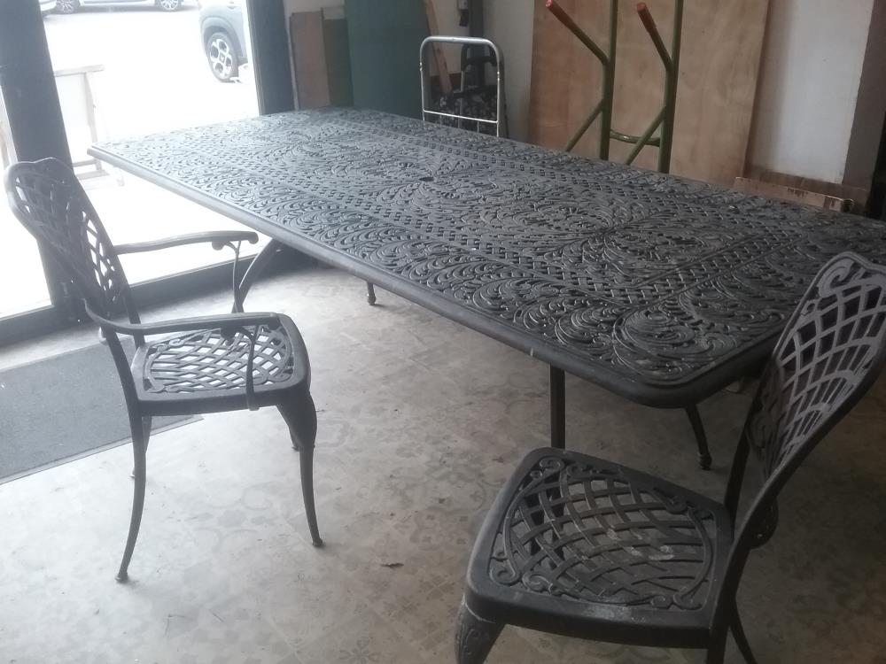SALON JARDIN FONTE