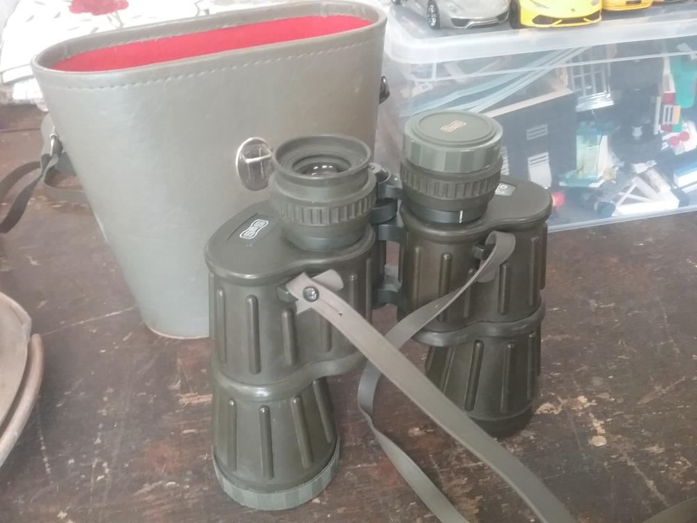 JUMELLE MILITAIRES 