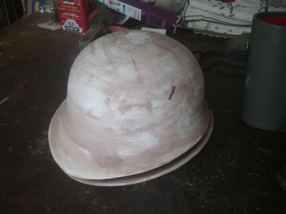 MOULE A CHAPEAU ANCIEN 