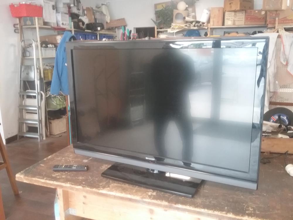 TELEVISION SHARP 
