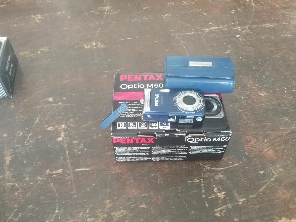 APPARIL PHOTO PENTAX