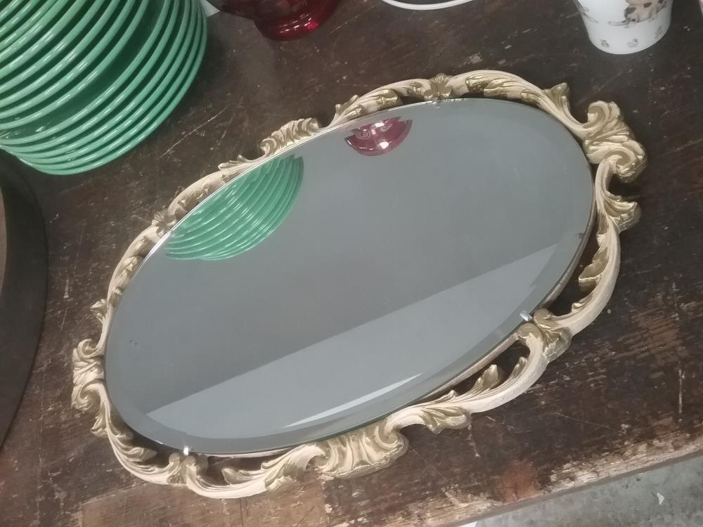 MIROIR ROCCOCO