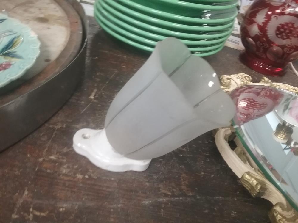 APPLIQUE PORCELAINE 